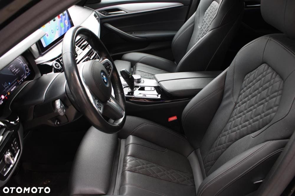 BMW Seria 5 - 12