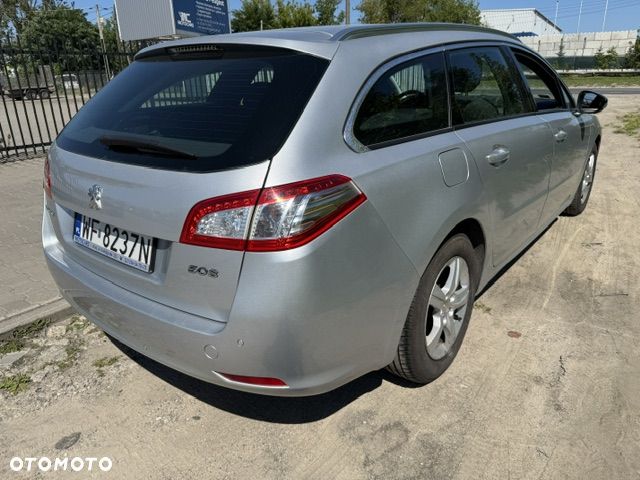 Peugeot 508 1.6 e-THP Allure S&S - 5