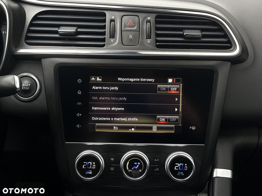 Renault Kadjar 1.3 TCe FAP Intens EDC - 24