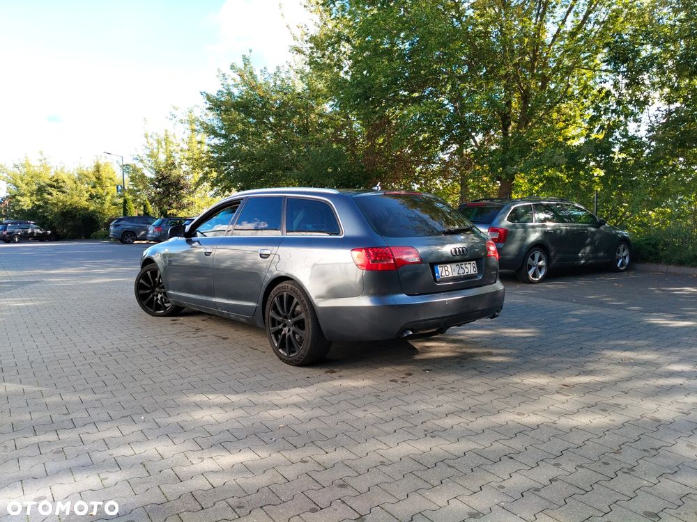 Audi A6 Avant 2.7 TDI Multitronic - 5