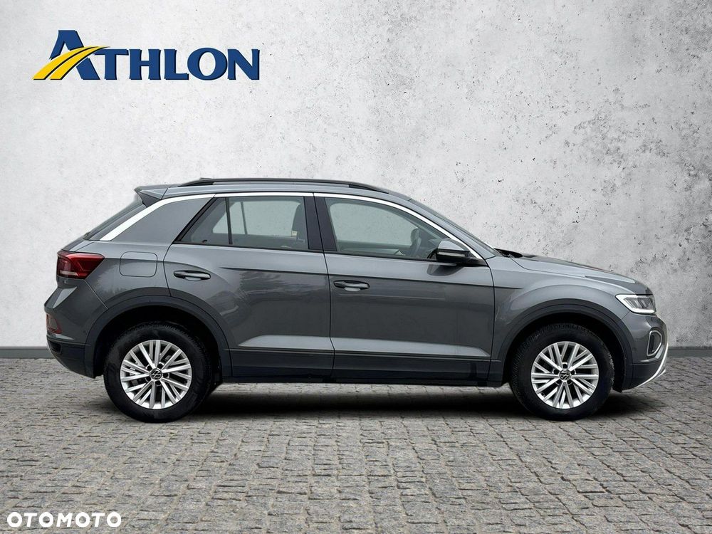 Volkswagen T-Roc 1.5 TSI GPF ACT IQ Drive DSG - 6