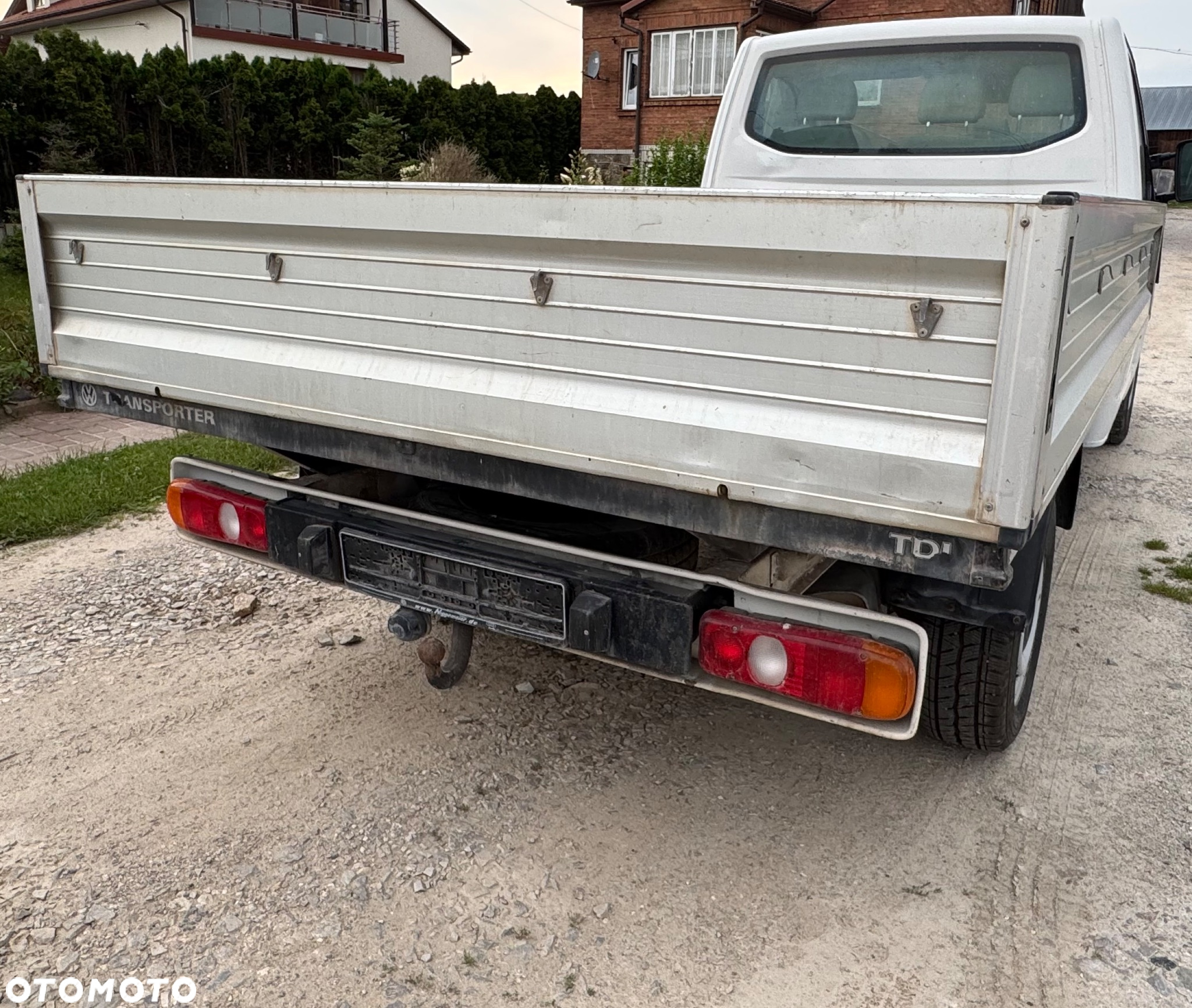 Volkswagen Transporter - 6