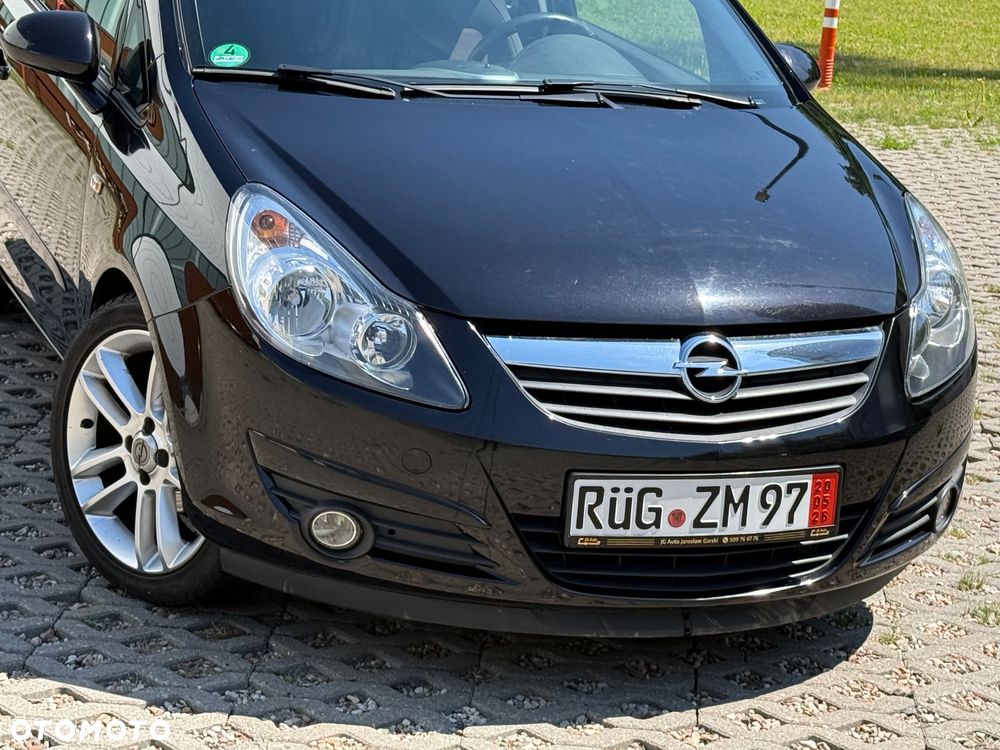 Opel Corsa 1.4 16V - 1
