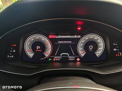 Audi A6 Limousine 55 TFSI Quattro S tronic - 10