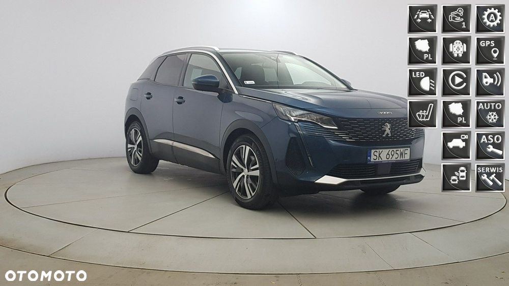 Peugeot 3008 1.5 BlueHDi Allure Pack S&S EAT8 - 1