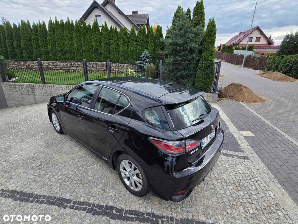 Lexus CT 200h Elegance - 14