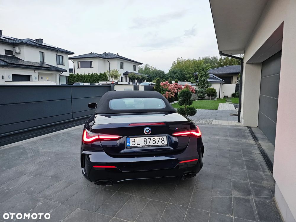 BMW Seria 4 M440i xDrive - 24