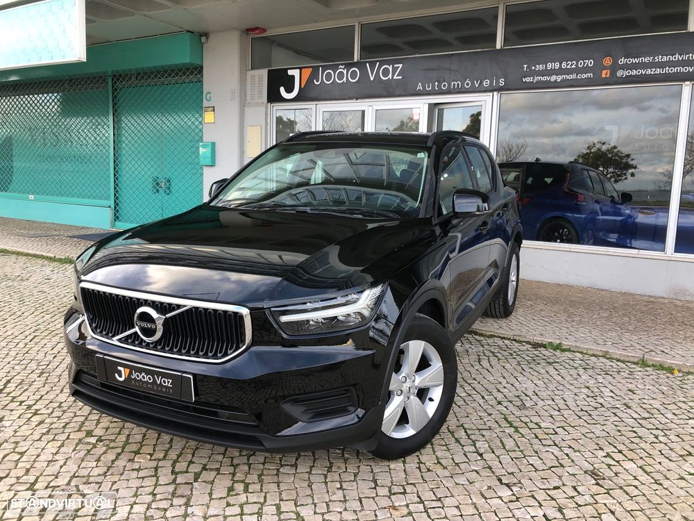 Volvo XC 40 2.0 D3 Momentum Plus - 1