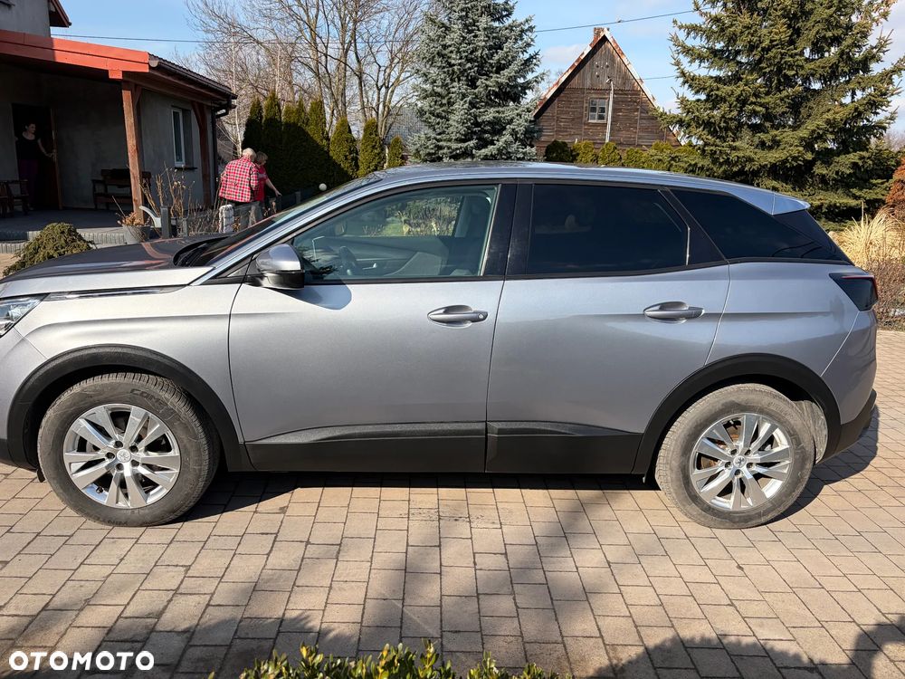 Peugeot 3008 BlueHDi 130 Stop & Start EAT8 Active - 4