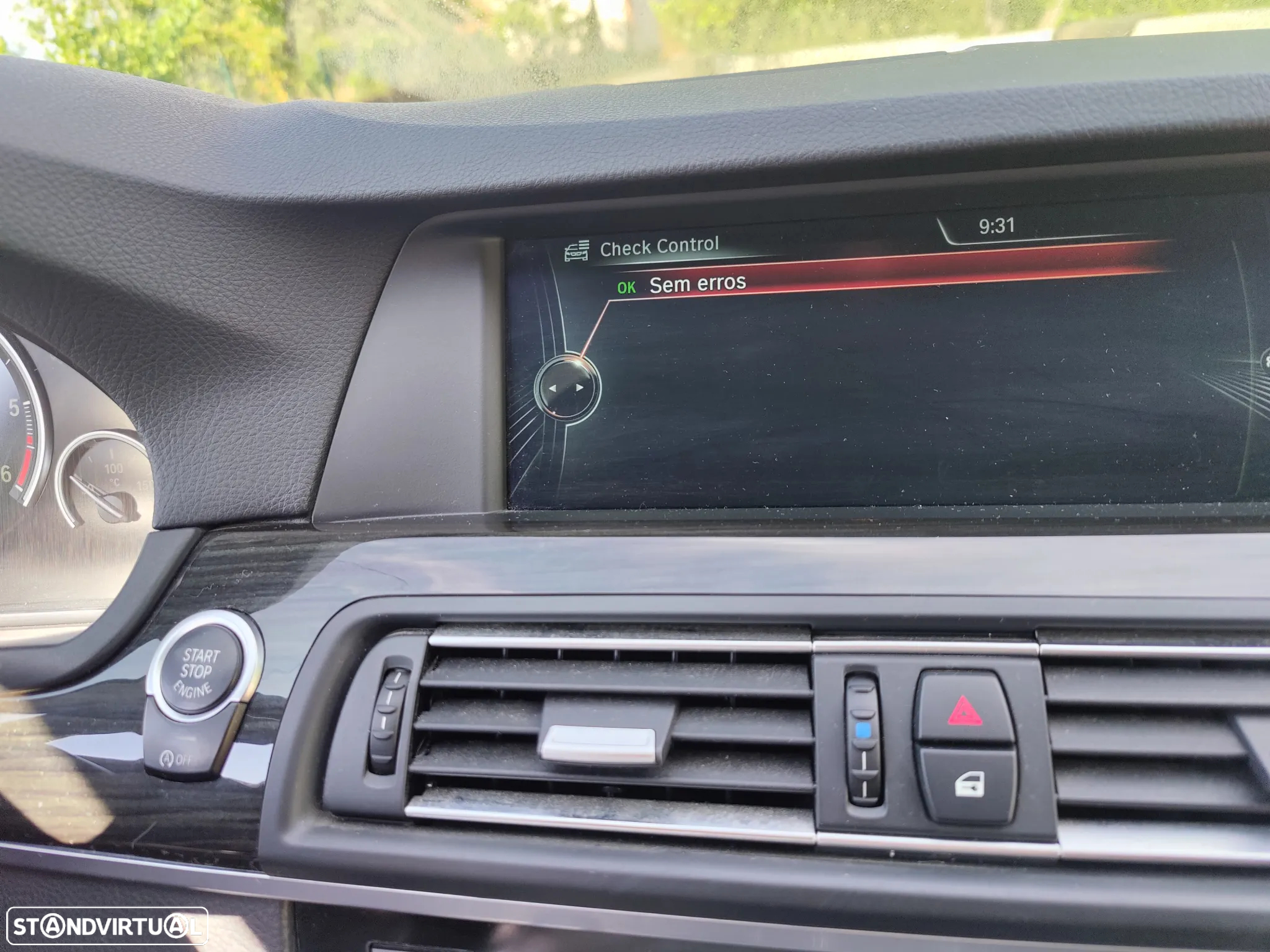 BMW 530 d Touring Aut. Luxury Line - 13