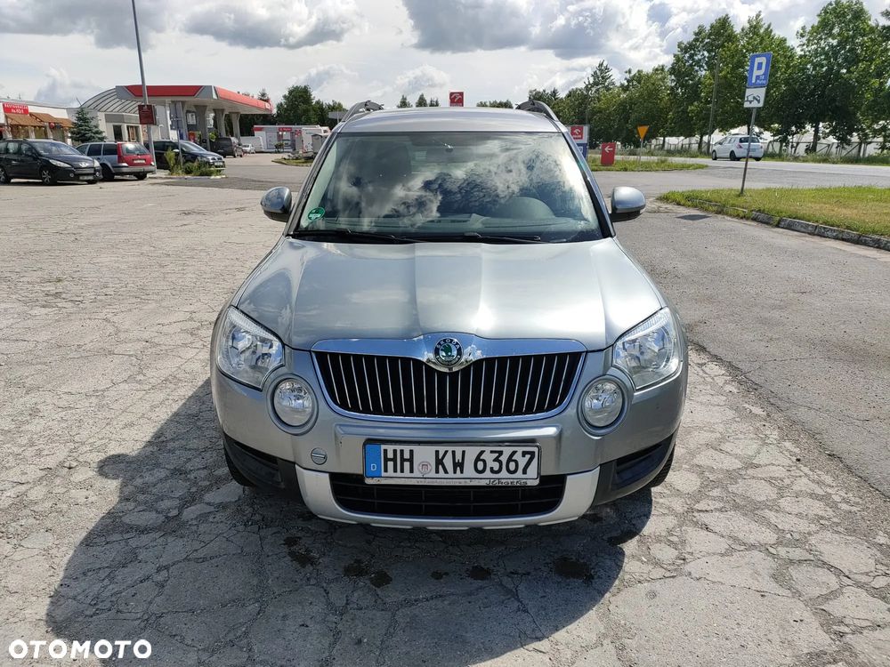 Skoda Yeti - 3