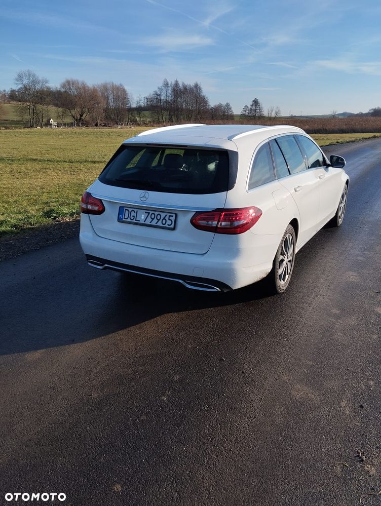 Mercedes-Benz Klasa C 200 (BlueTEC) d Avantgarde - 4