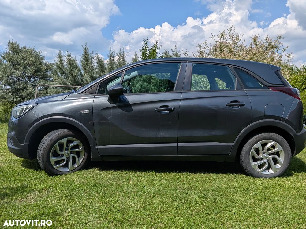 Opel Crossland 1.2 Edition - 7