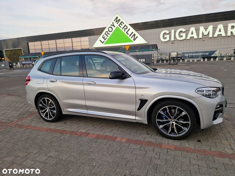 BMW X3 2018 photo 3