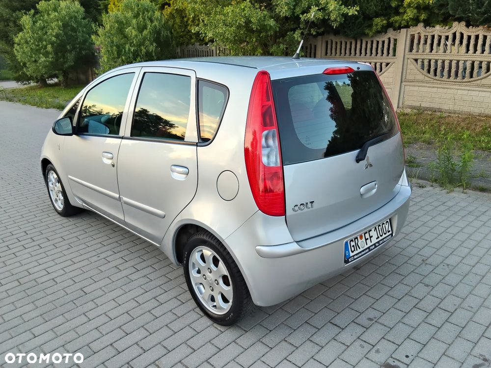 Mitsubishi Colt 1.3 Instyle - 18