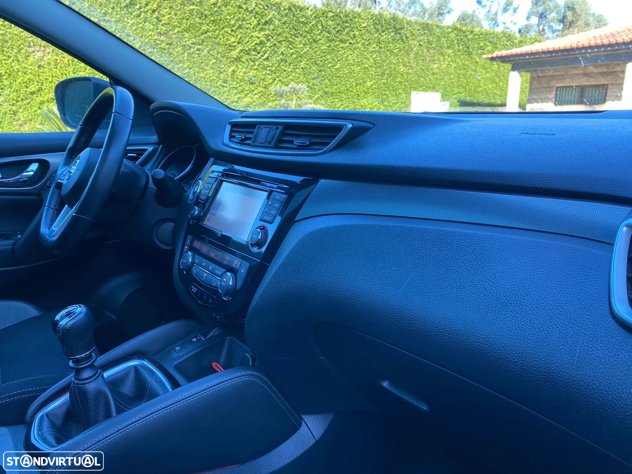 Nissan Qashqai 1.5 dCi N-Connecta J18 - 40