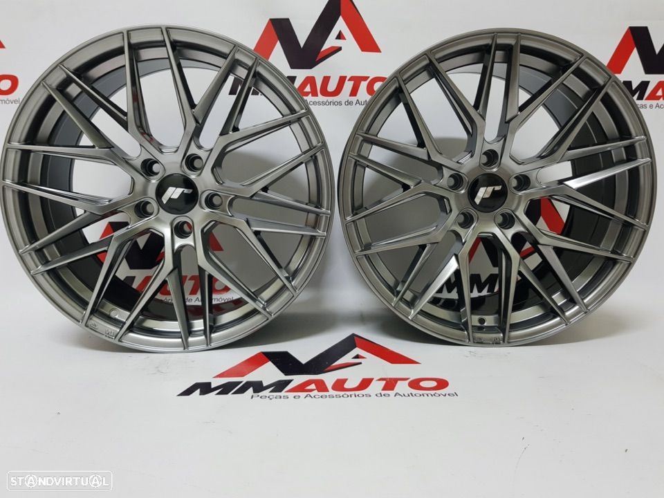 Jantes Japan Racing JR28 Hyper Black 19 - 1