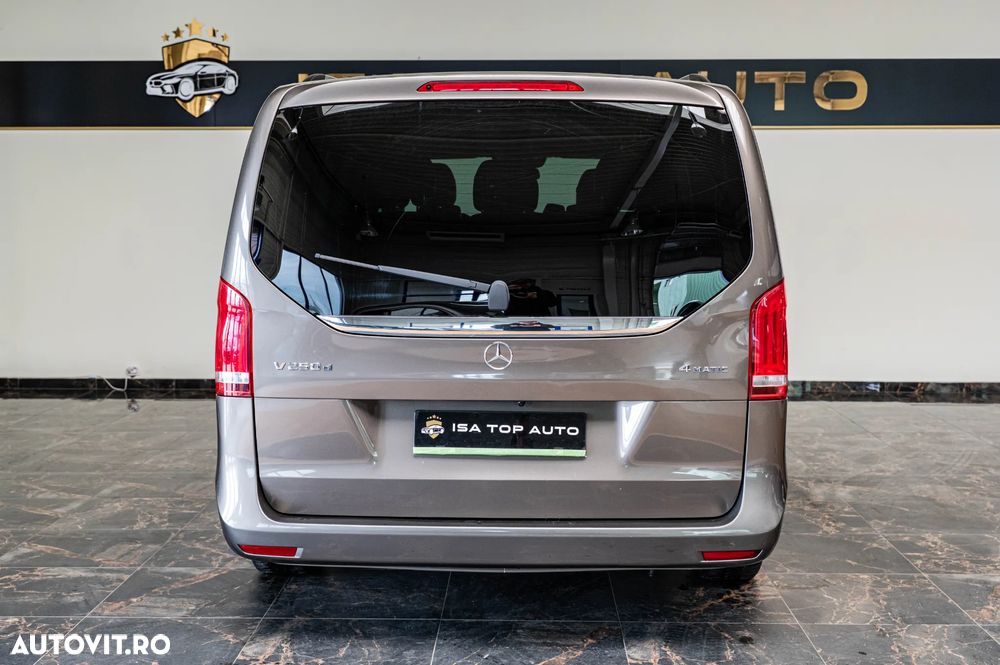 Mercedes-Benz V 250 BlueTEC Aut. Long Avantgarde - 35