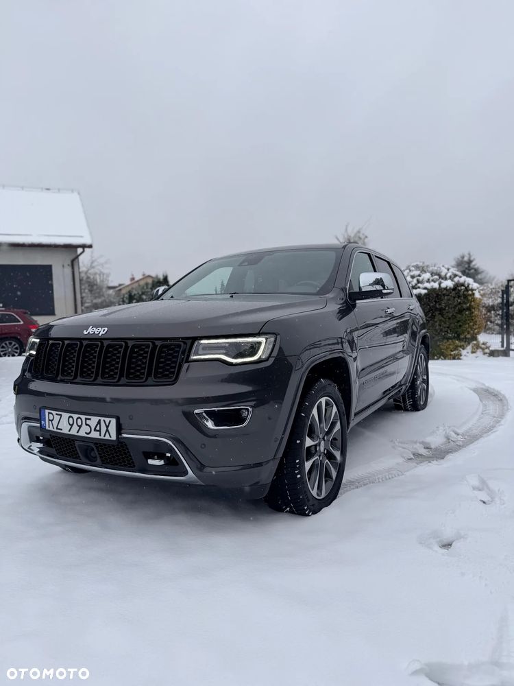 Jeep Grand Cherokee 5.7 V8 HEMI Overland - 33