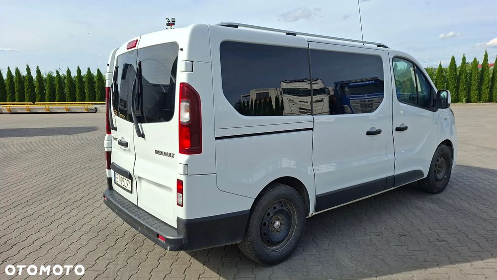 Renault Trafic L1H1 2,7t Pack Clim - 7