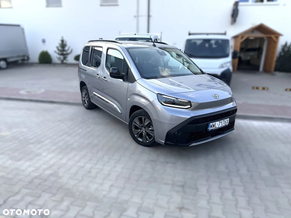 Toyota Proace City