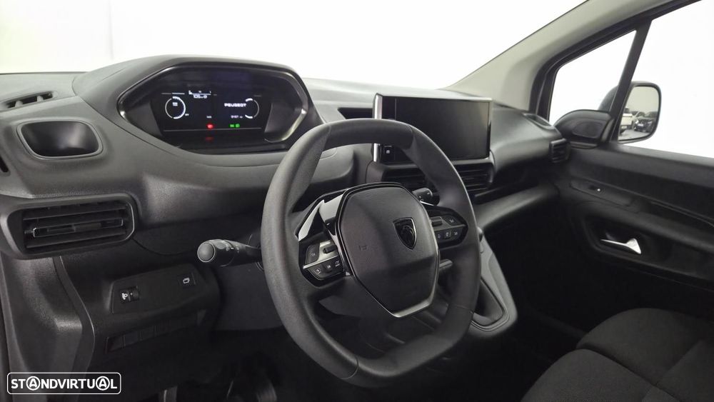 Peugeot Partner 1.5 BlueHDI M 102cv - 10