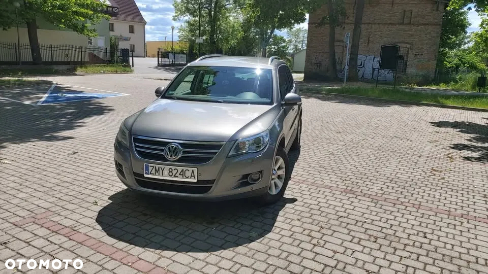 Volkswagen Tiguan 2.0 TDI 4Mot Sport Tiptr - 4
