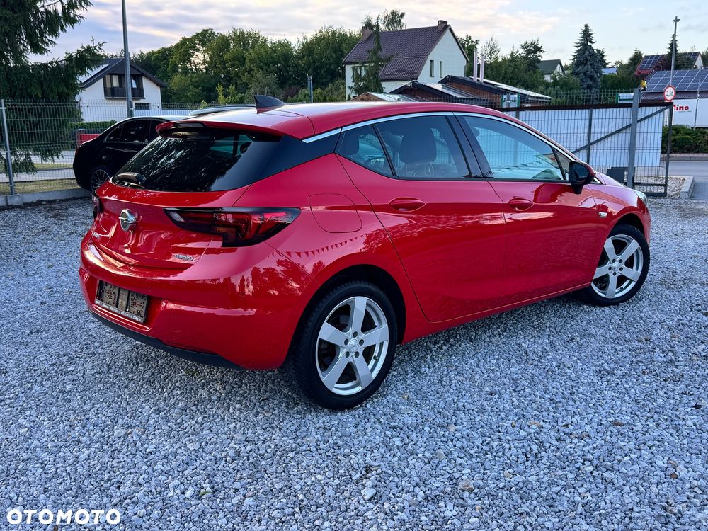 Opel Astra 1.4 Turbo Innovation - 4