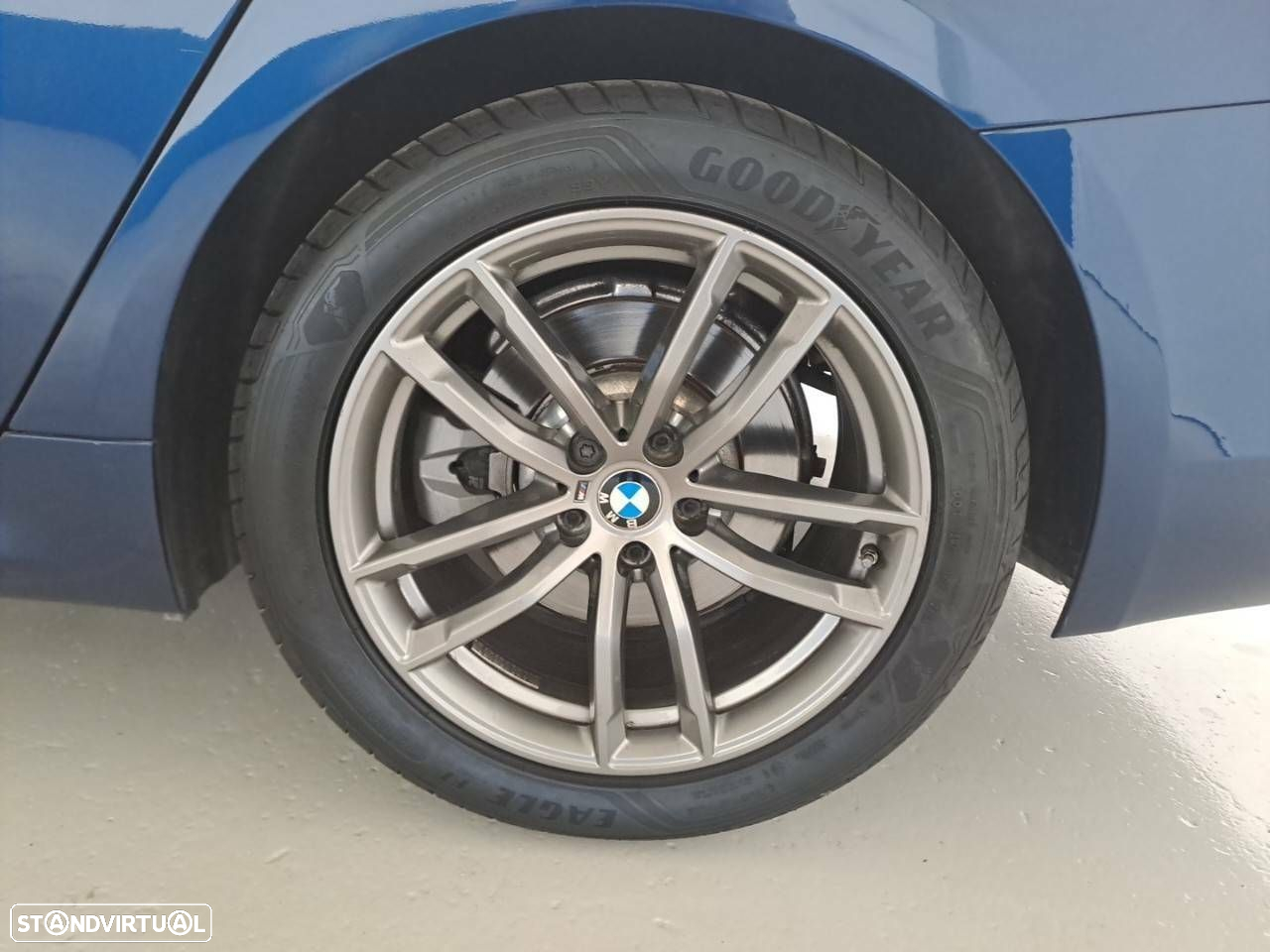 BMW 520 d Pack M Auto - 11