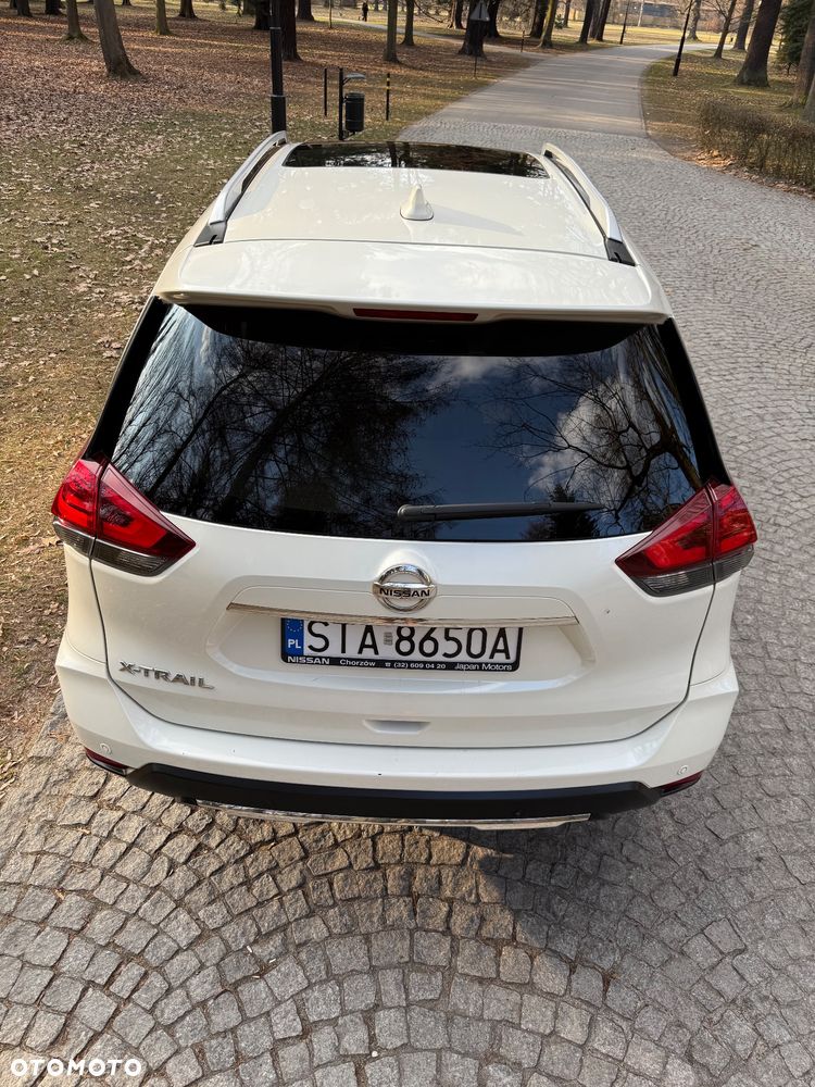 Nissan X-Trail 2.0 dCi Tekna Xtronic 4WD - 6