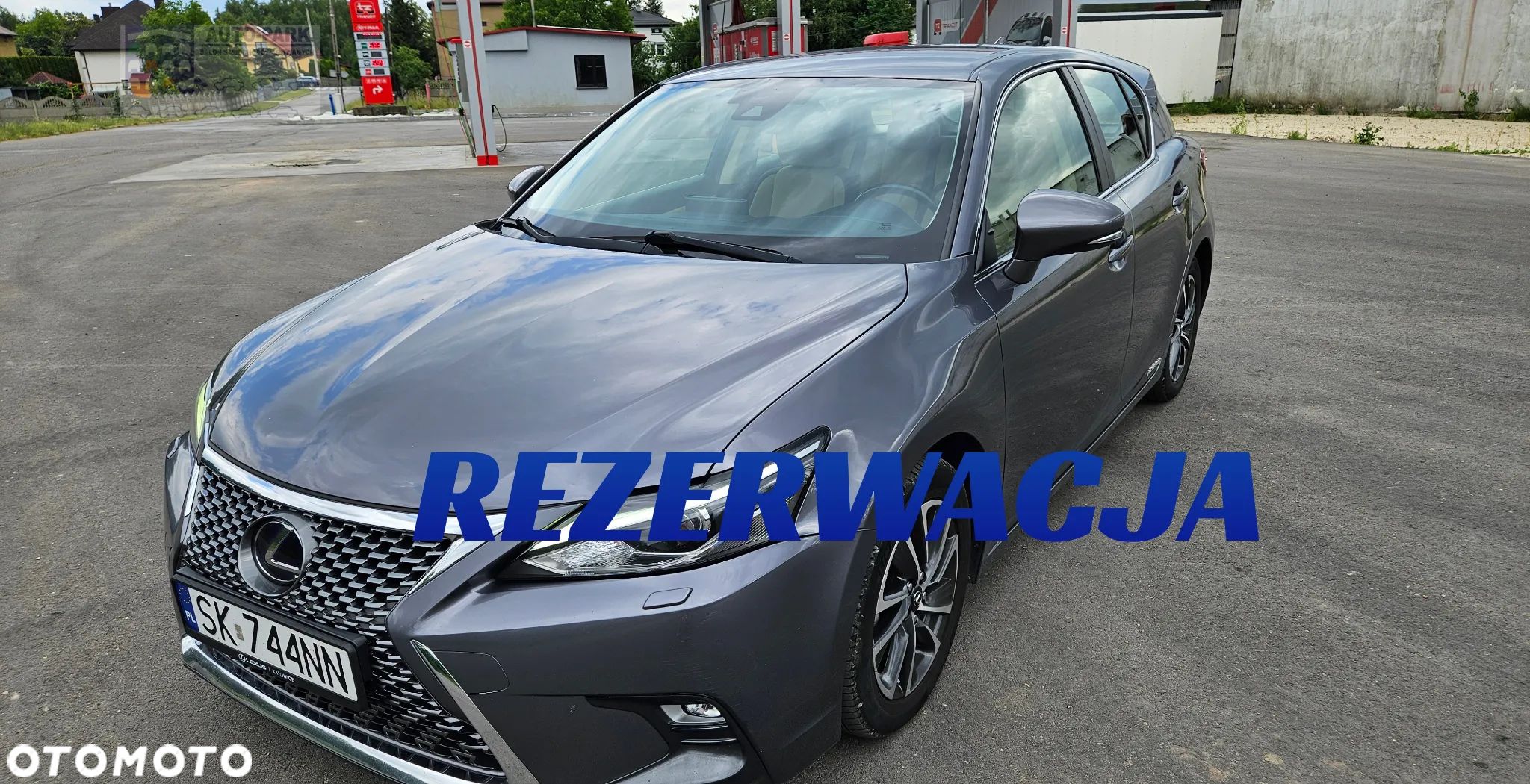 Lexus CT 200h Prestige - 1