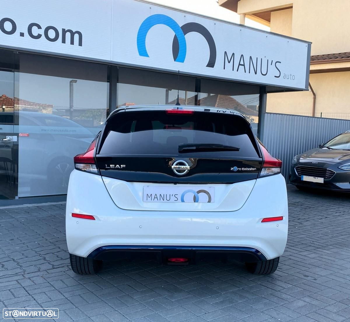 Nissan Leaf N-Connecta - 8