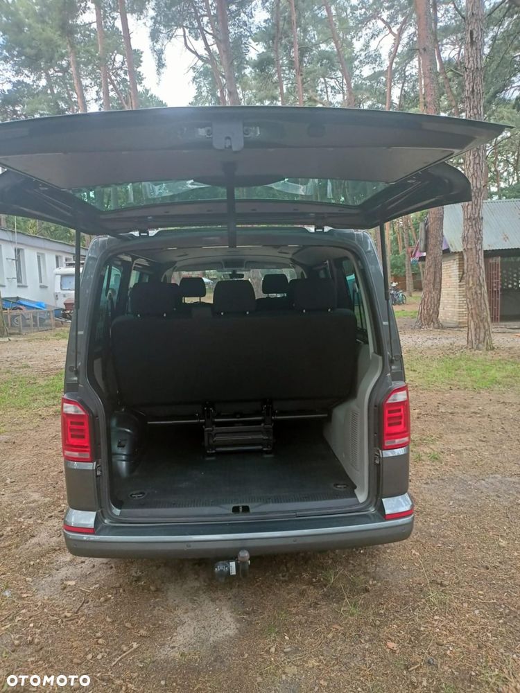 Volkswagen Transporter Kombi L1H1 - 12