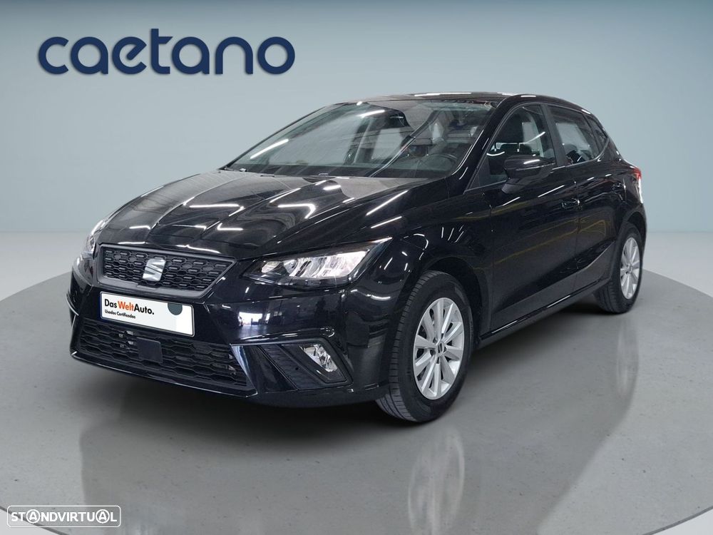 SEAT Ibiza 1.0 TSI Style DSG