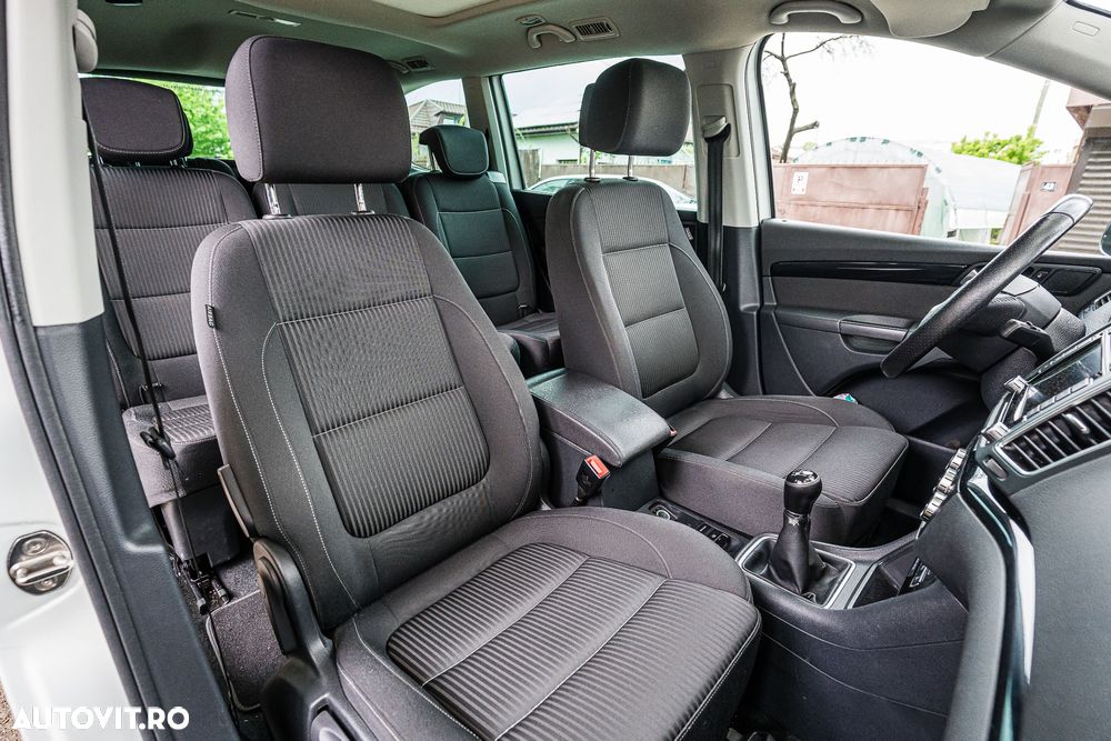 Seat Alhambra 2.0 TDI Ecomotive Style - 23