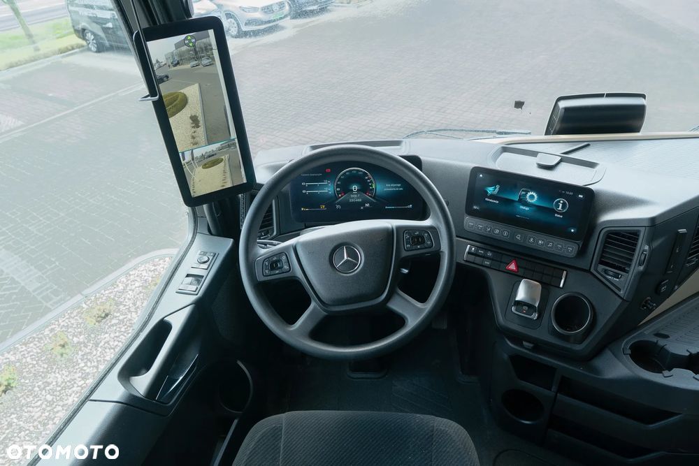 Mercedes-Benz Actros 2548 Pusher - 12