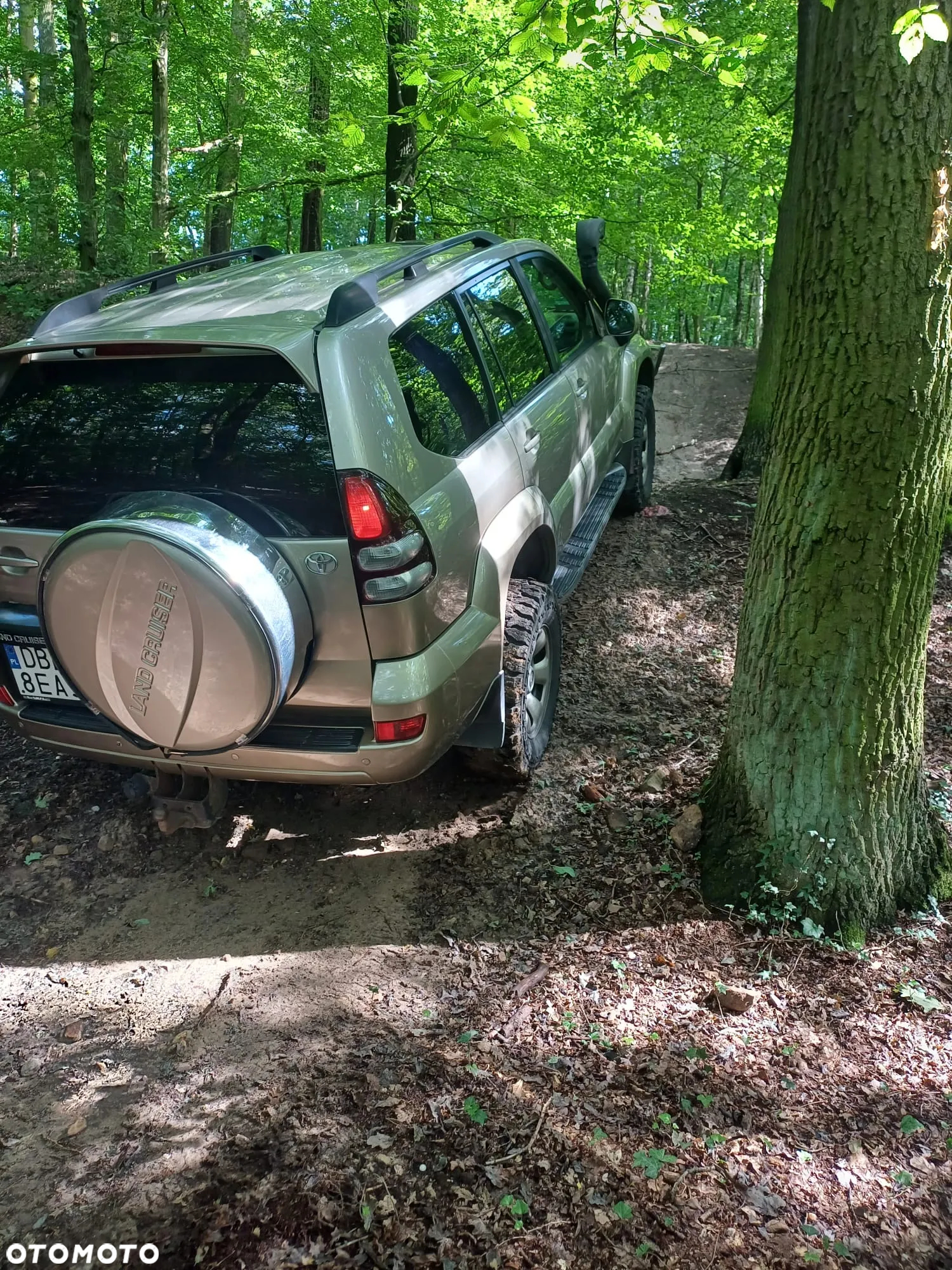 Toyota Land Cruiser 3.0 D Sol Navi - 10