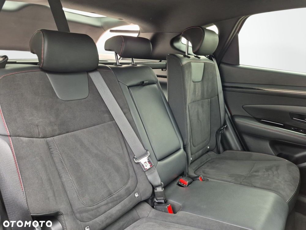 Hyundai Tucson 1.6 T-GDi N-Line 2WD - 15