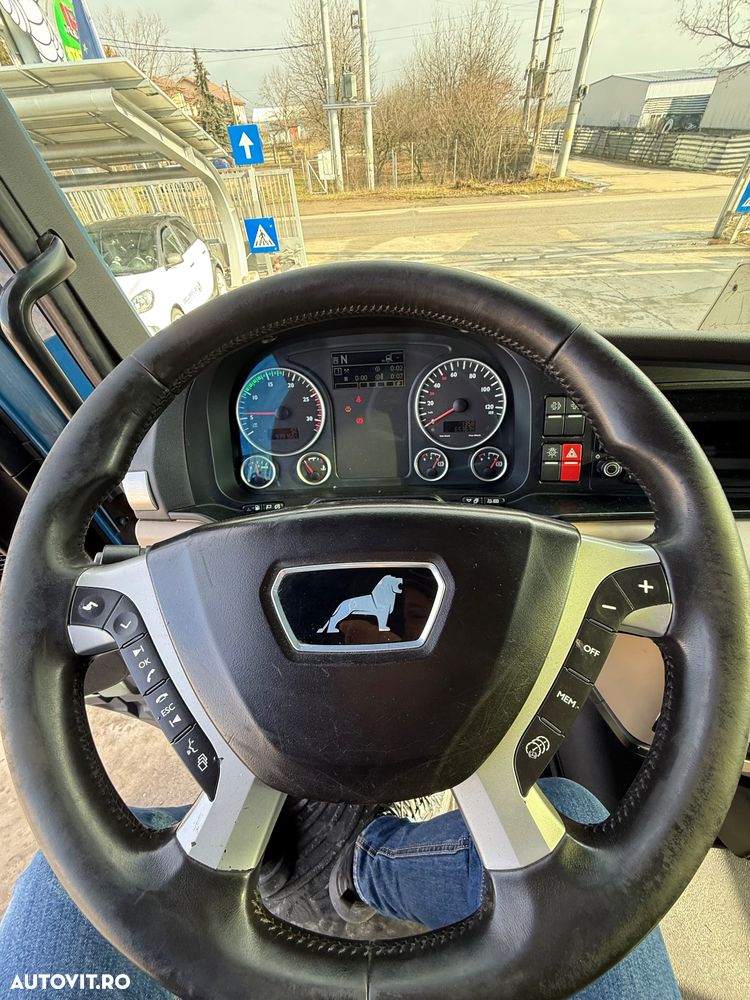MAN TGX XXL 18.500 - Retarder - 35