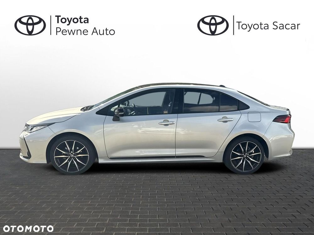 Toyota Corolla 1.8 Hybrid GR Sport - 2