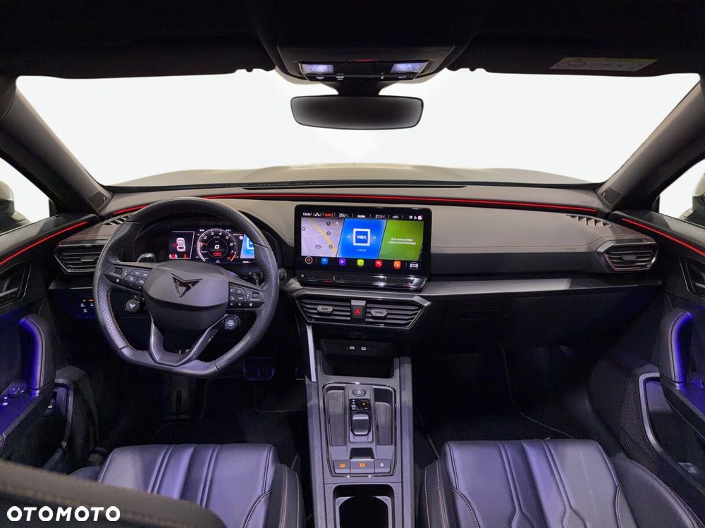 Cupra Formentor 2.5 TSI 4Drive VZ5 Enceladus Grey DSG - 19