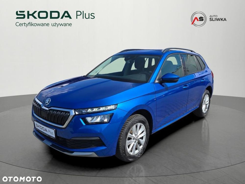 Skoda Kamiq 1.0 TSI Ambition DSG - 2