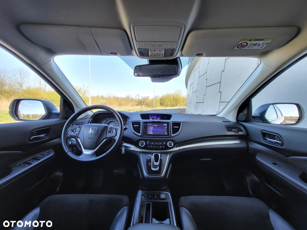 Honda CR-V - 21