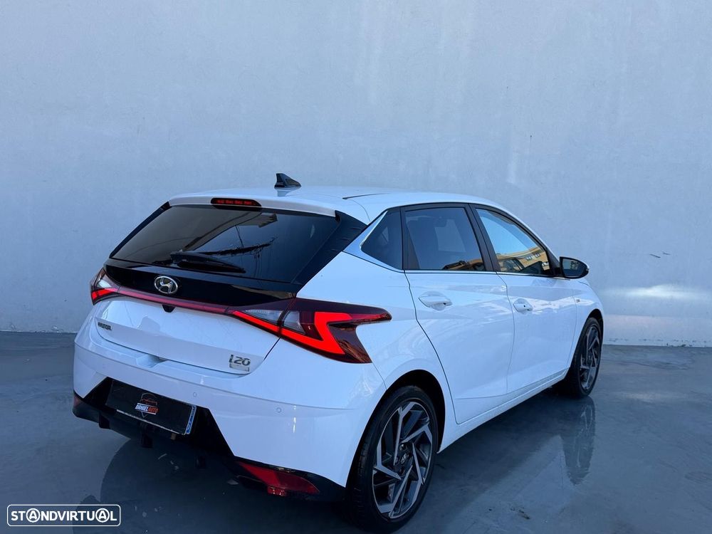 Hyundai i20 1.0 T-GDI Style (TT) DCT - 11