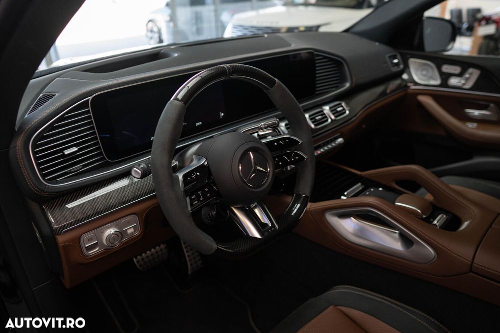Mercedes-Benz GLE Coupe - 11