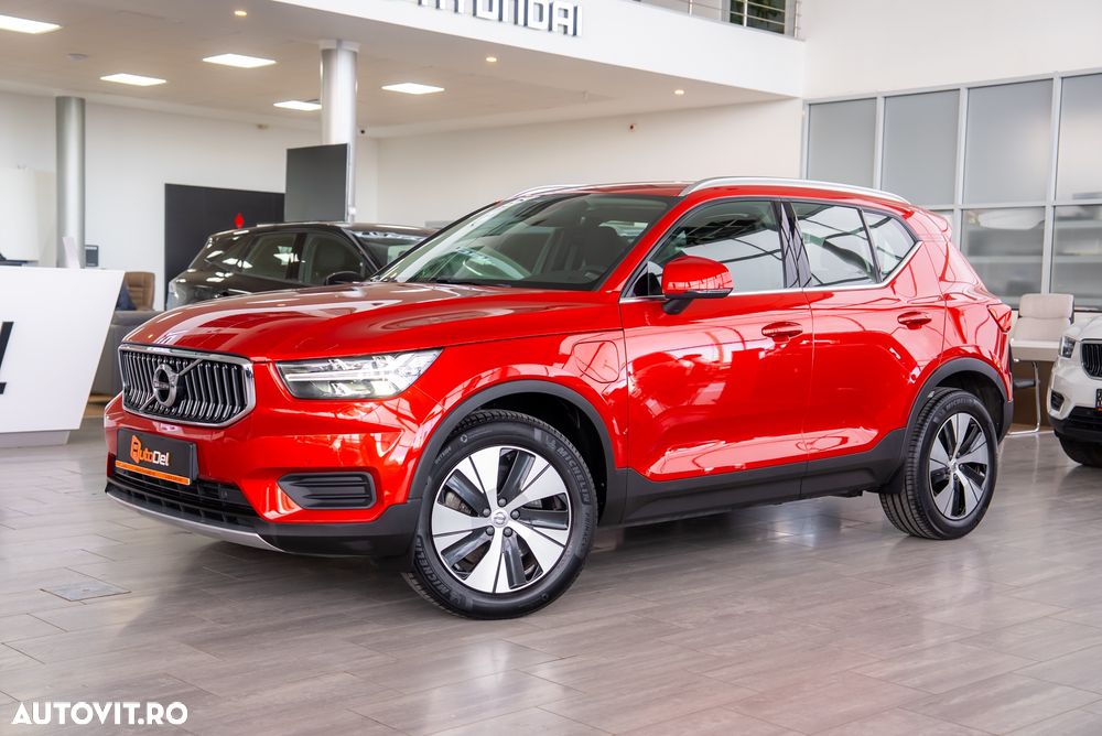 Volvo XC 40 T4 Recharge DKG Inscription - 6