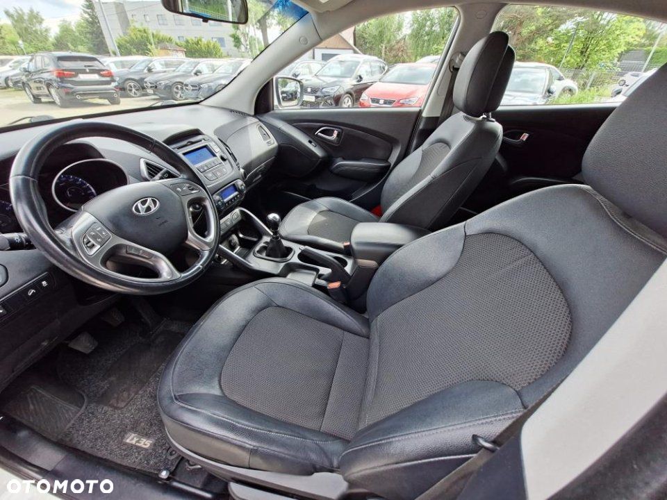 Hyundai ix35 - 10