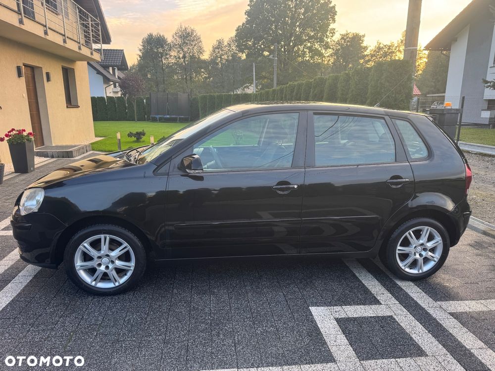 Volkswagen Polo 1.2 Comfortline - 1