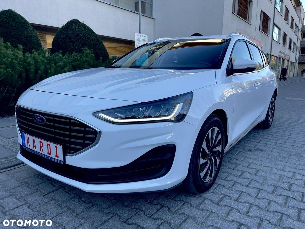 Ford Focus - 1
