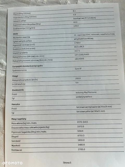 Toyota Avensis 1.8 Premium - 23